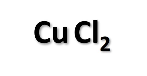 copper II chloride